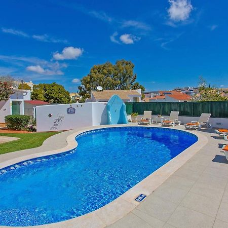 Villa Rocchi By Villa Plus Albufeira Eksteriør bilde