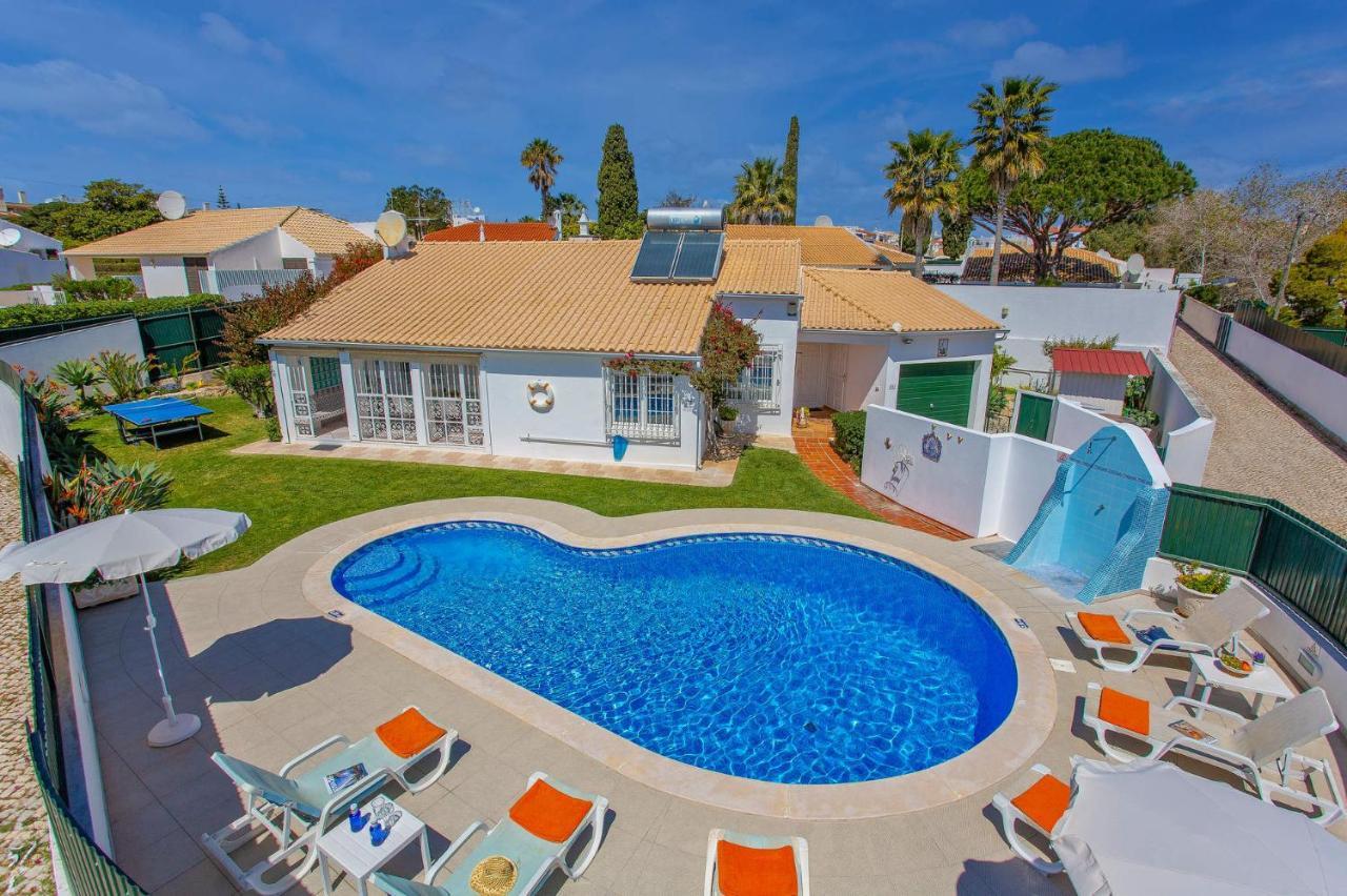 Villa Rocchi By Villa Plus Albufeira Eksteriør bilde