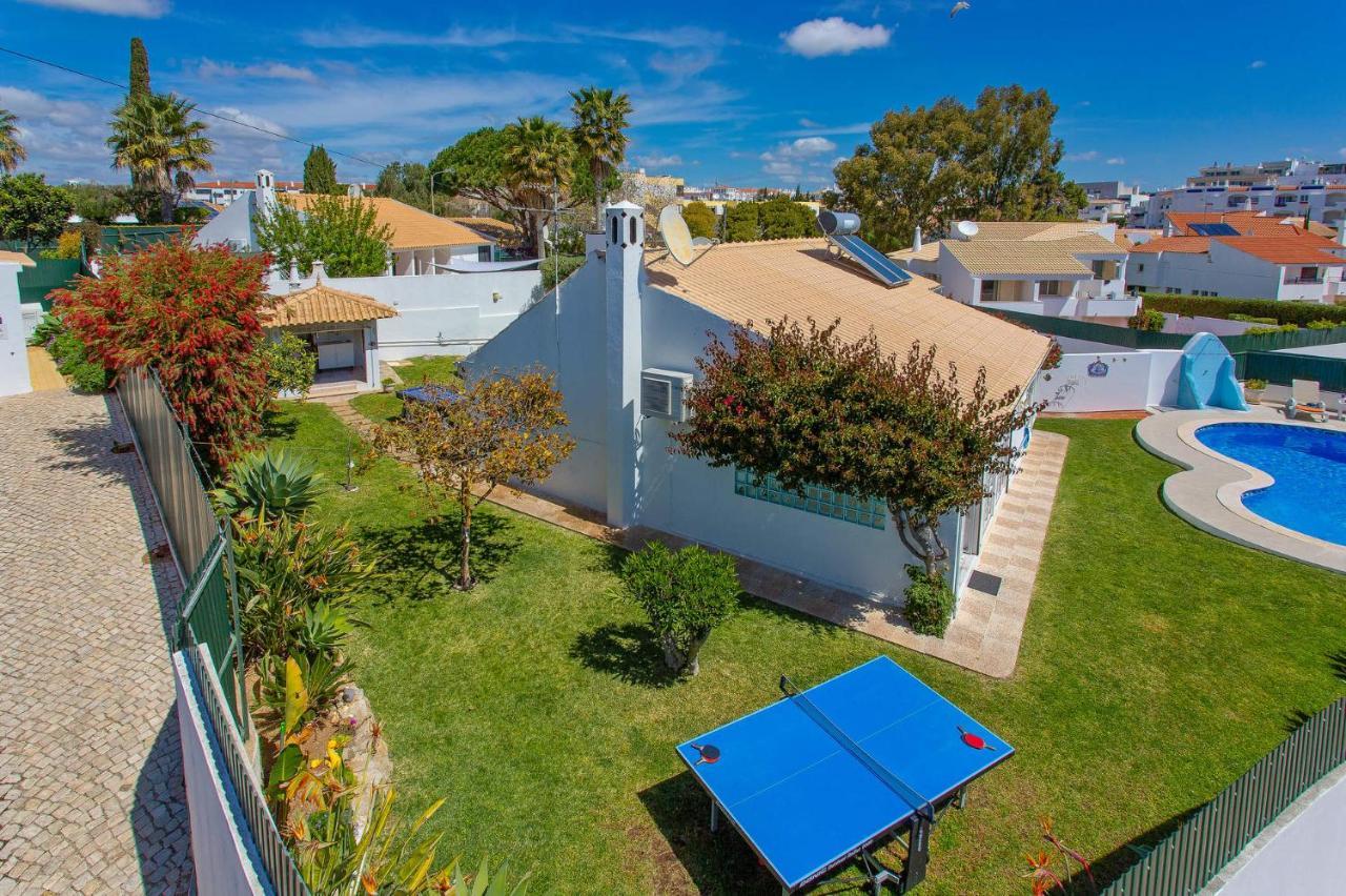 Villa Rocchi By Villa Plus Albufeira Eksteriør bilde
