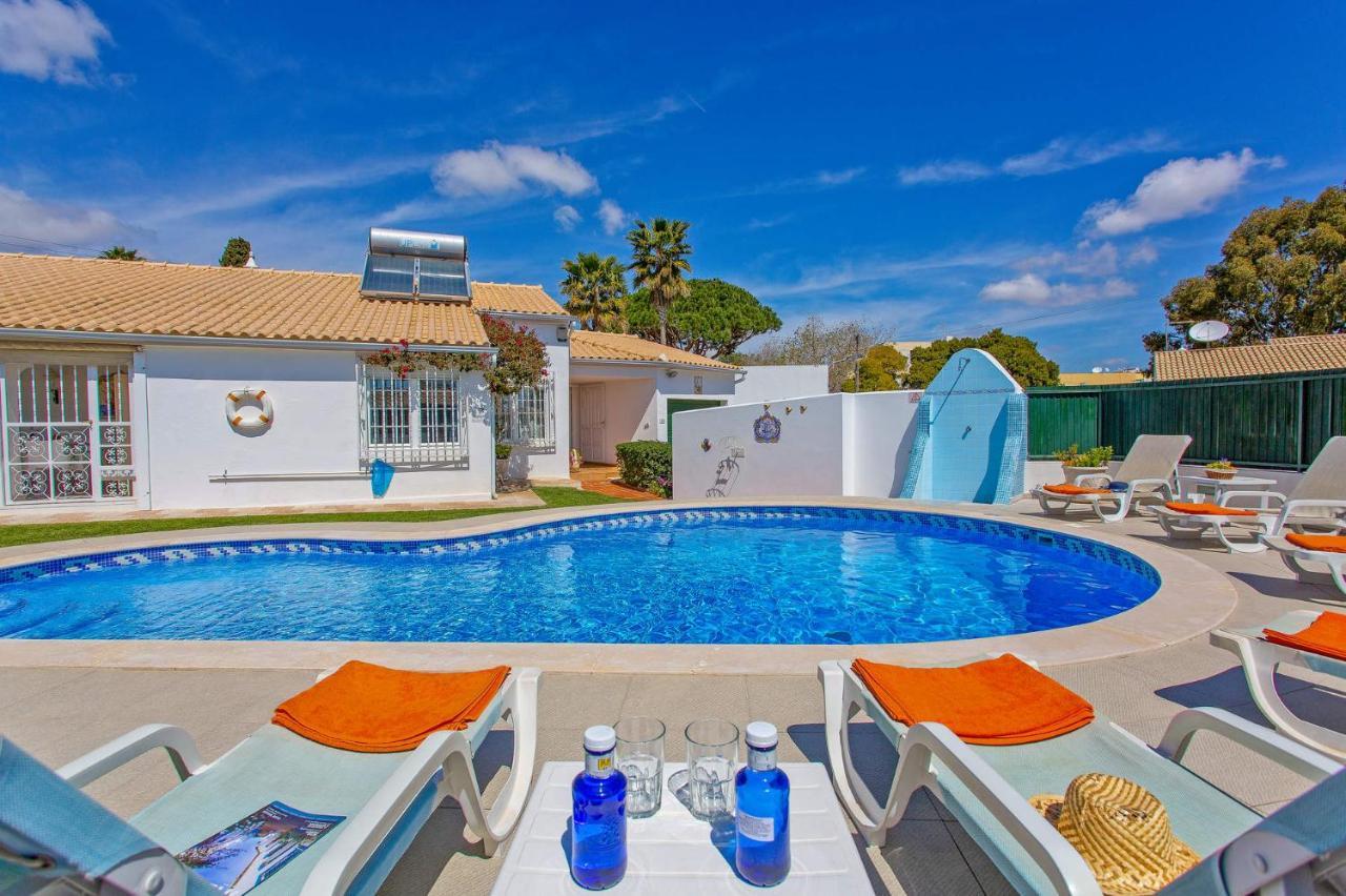 Villa Rocchi By Villa Plus Albufeira Eksteriør bilde