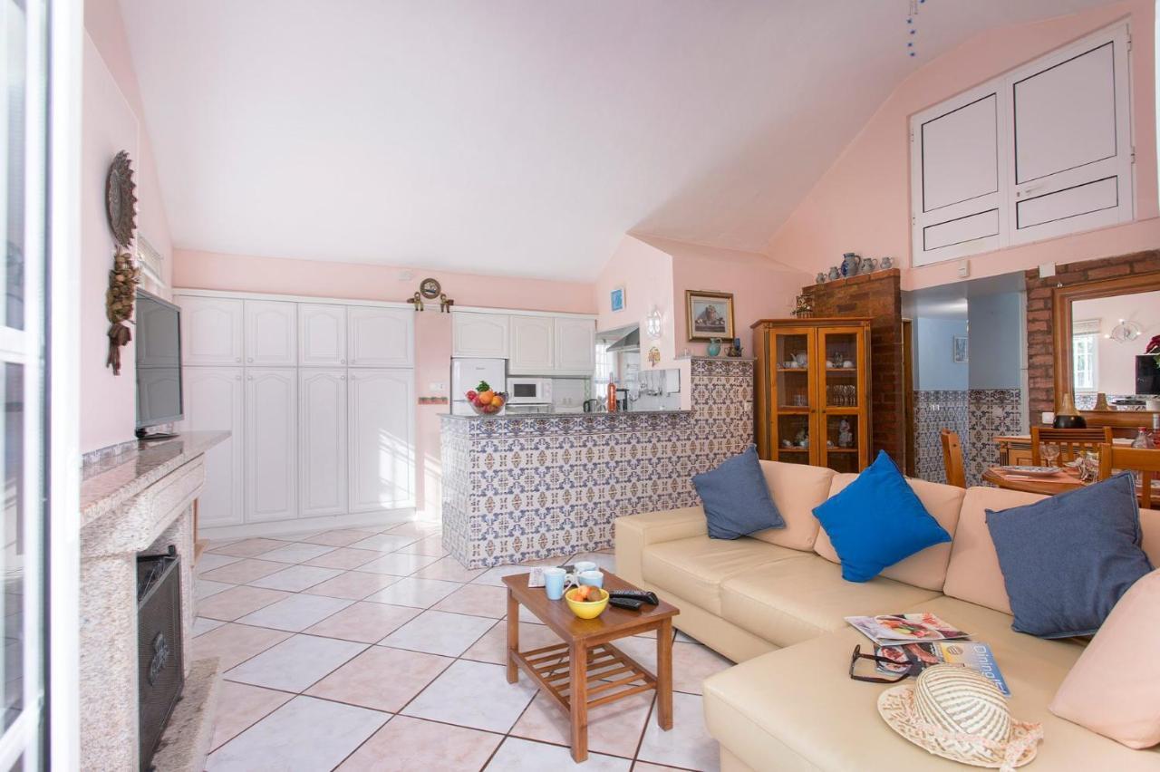 Villa Rocchi By Villa Plus Albufeira Eksteriør bilde