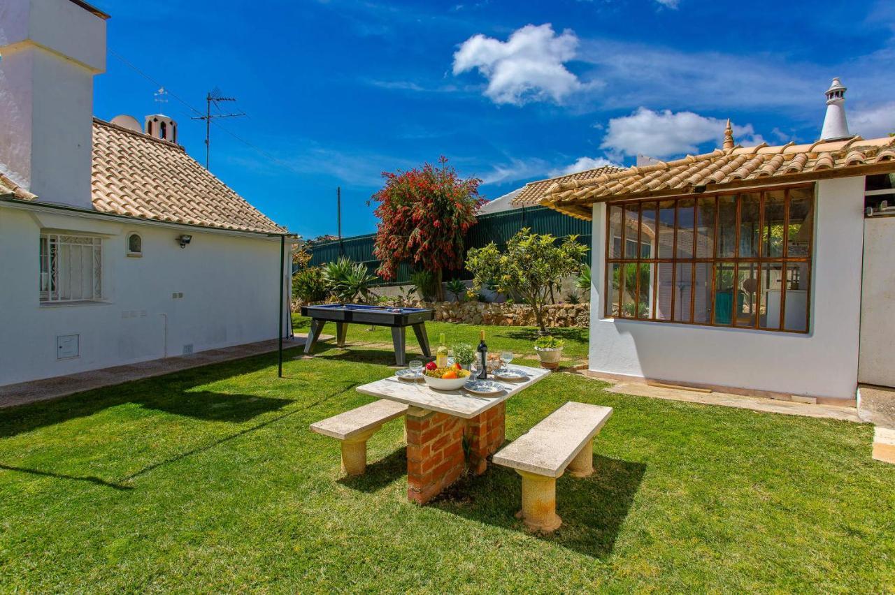 Villa Rocchi By Villa Plus Albufeira Eksteriør bilde