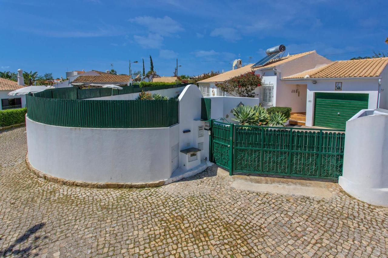 Villa Rocchi By Villa Plus Albufeira Eksteriør bilde