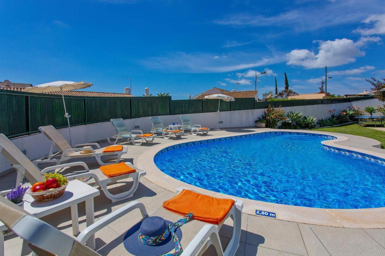 Villa Rocchi By Villa Plus Albufeira Eksteriør bilde