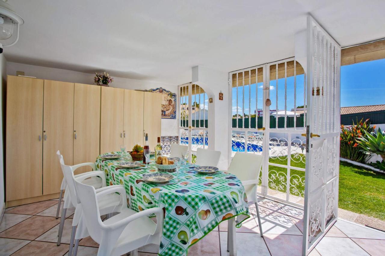 Villa Rocchi By Villa Plus Albufeira Eksteriør bilde