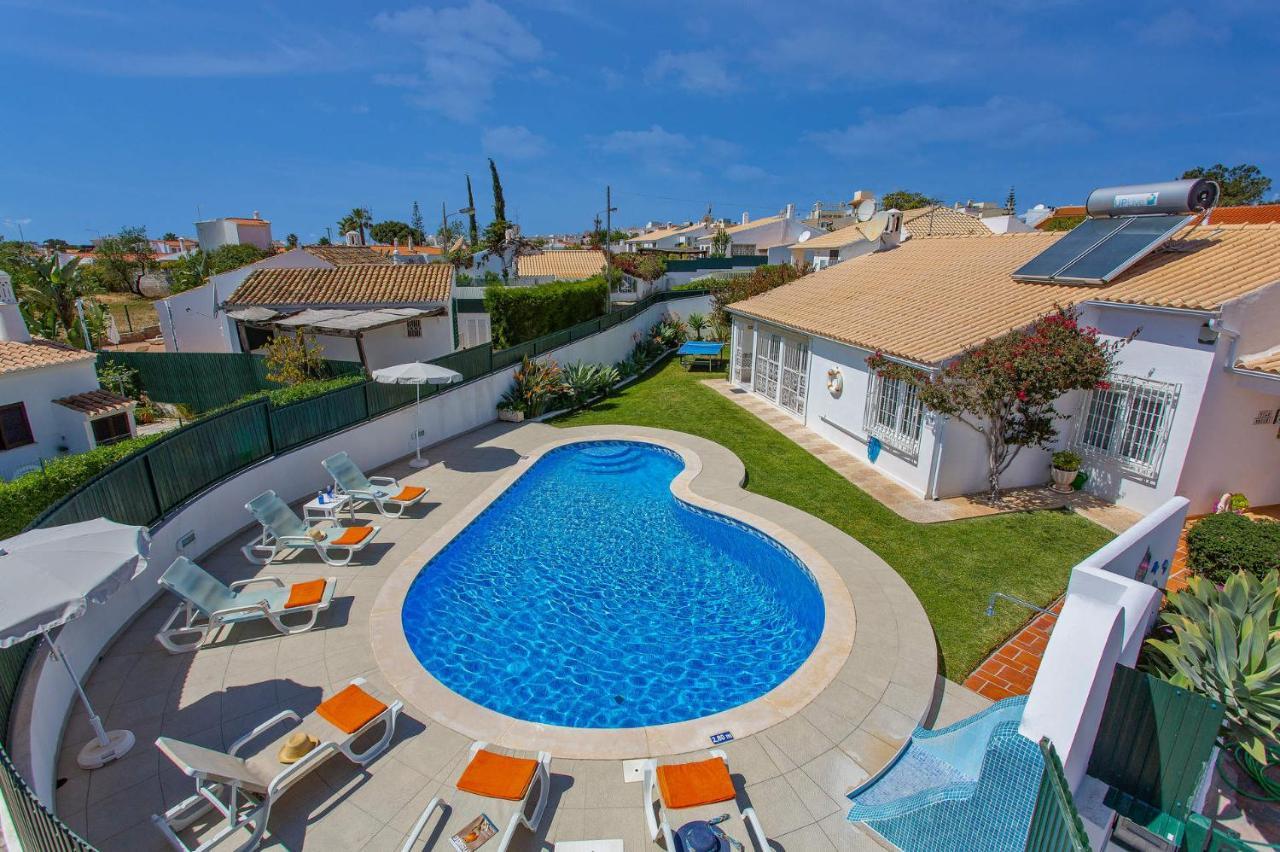 Villa Rocchi By Villa Plus Albufeira Eksteriør bilde